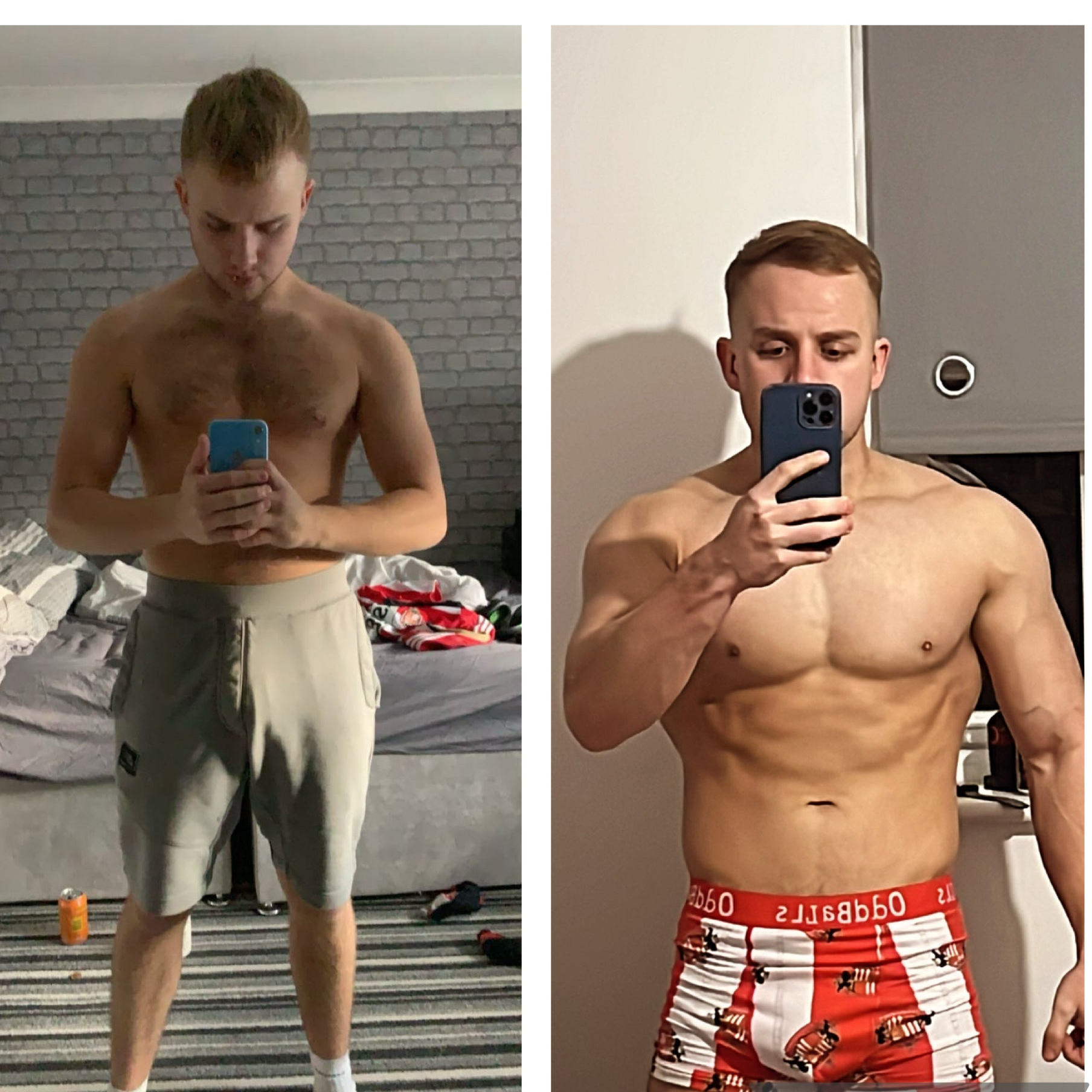 Muscle building